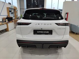 2026 Jetour Dashing I, белый, 3029900 рублей, вид 5