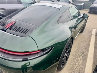 2026 Porsche 911 Carrera S VIII (992) Рестайлинг, зелёный, 28490000 рублей, вид 2
