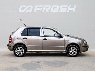 2006 Skoda Fabia I Рестайлинг, серый, 450000 рублей, вид 5