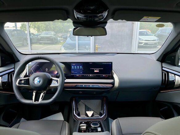 2025 BMW X3 Long 30L xDrive IV (G45/G48), чёрный, 7050000 рублей - вид 18