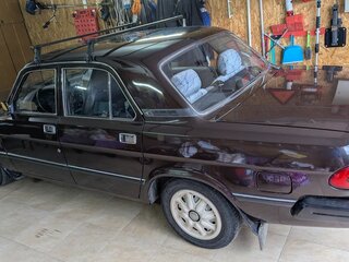 1999 ГАЗ 3110 «Волга», коричневый, 400000 рублей, вид 3