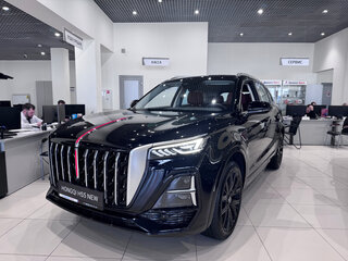 2025 Hongqi HS5 I Рестайлинг, чёрный, 3659000 рублей, вид 5