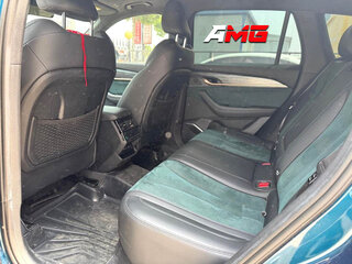 2021 Geely Monjaro I, синий, 4030000 рублей, вид 5