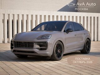 2026 Porsche Cayenne GTS Coupé III Рестайлинг, серый, 27088300 рублей, вид 1