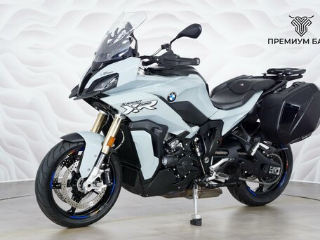 2020 BMW S 1000 XR, чёрный, 1549000 рублей, вид 3