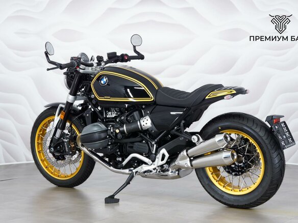 2025 BMW R 12, чёрный, 2199000 рублей - вид 7