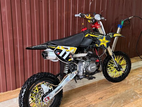 2016 JMC 140 MX, жёлтый, 85000 рублей, вид 1