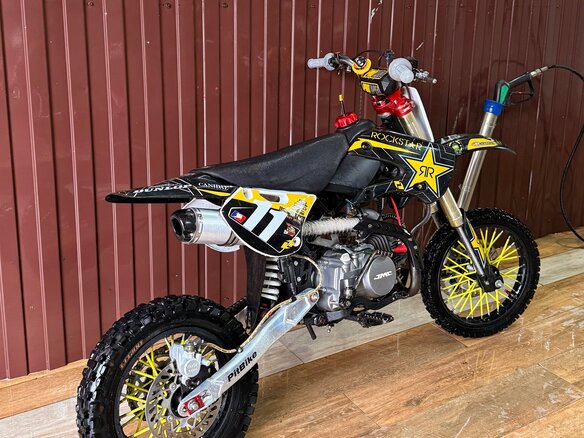 2016 JMC 140 MX, жёлтый, 85000 рублей