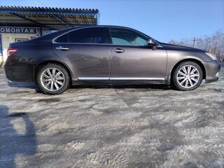 2012 Lexus ES 350 VI, серый, 1500000 рублей, вид 2