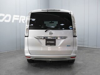 2013 Nissan Serena IV (C26), серый, 1050000 рублей, вид 4