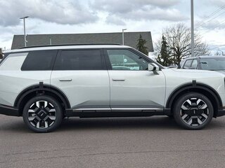 2026 Kia Telluride II, серебристый, 8566011 рублей, вид 3
