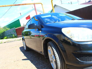 2012 Opel Astra H Рестайлинг, чёрный, 490000 рублей, вид 5