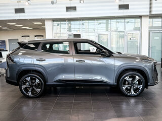 2026 Geely Cityray, серый, 2954990 рублей, вид 4