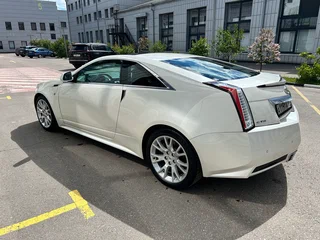 2011 Cadillac CTS II, белый, 2300000 рублей, вид 5