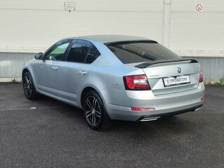 2013 Skoda Octavia III (A7), серебристый, 920000 рублей, вид 5