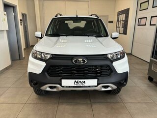 2025 Lada (ВАЗ) Niva Travel I, белый, 1668000 рублей, вид 2