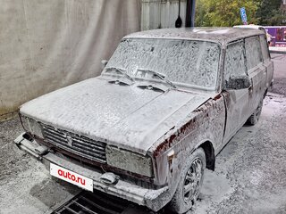 1994 Lada (ВАЗ) 2104 5-speed, красный, 90000 рублей, вид 2