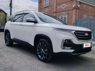 2022 Chevrolet Captiva II, белый, 2130000 рублей, вид 2
