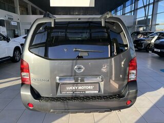 2010 Nissan Pathfinder III Рестайлинг, серый, 1295000 рублей, вид 4