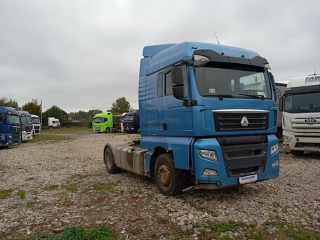 2022 Sinotruk Sitrak C7H, синий, 2805000 рублей, вид 2
