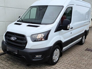 2025 Ford Transit, белый, 6790000 рублей, вид 1