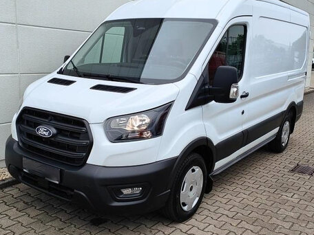 2025 Ford Transit, белый, 6790000 рублей, вид 1