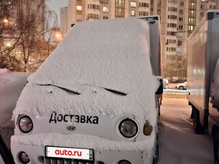 2007 Hyundai Porter, белый, 430000 рублей, вид 1