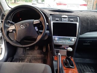 2008 Toyota Camry VI (XV40), белый, 1250000 рублей, вид 5