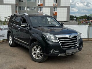 2014 Great Wall Hover H3 I Рестайлинг, чёрный, 858000 рублей, вид 3