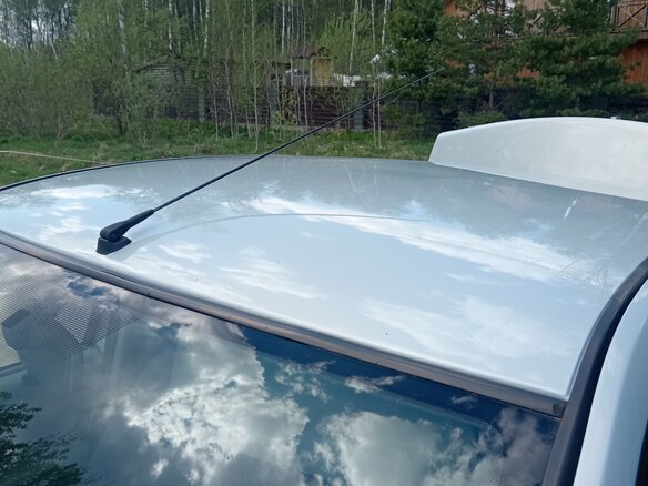 2006 Renault Logan I, серый, 320000 рублей - вид 8