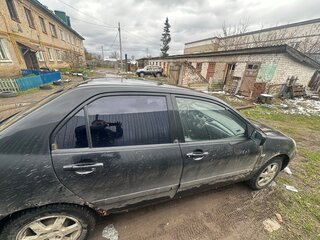 2005 Mitsubishi Lancer IX Рестайлинг, чёрный, 230000 рублей, вид 4