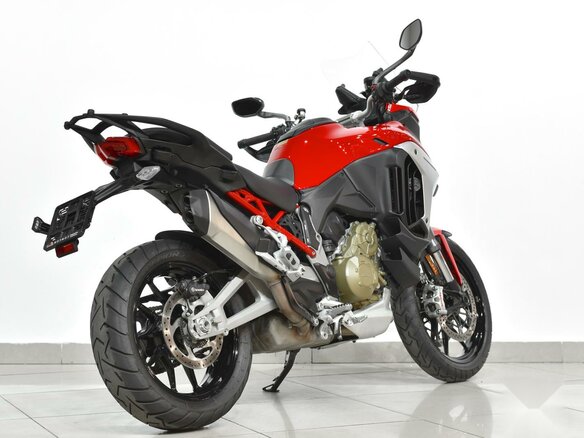 2022 Ducati Multistrada V4, красный, 1849000 рублей - вид 6