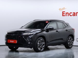 2023 Chevrolet Trax II, чёрный, 2440000 рублей, вид 1