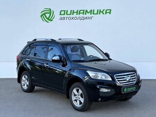2014 Lifan X60 I, чёрный, 505000 рублей, вид 3