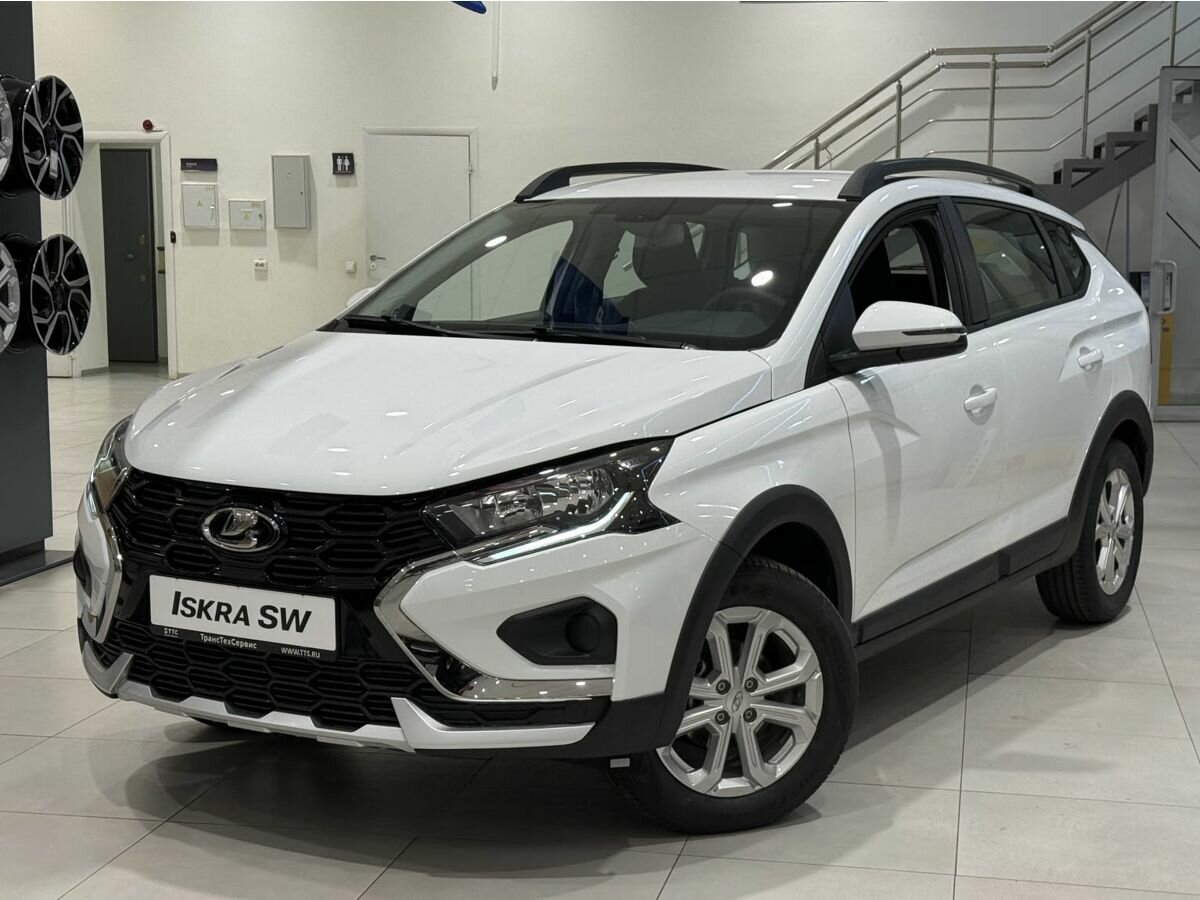Открыть фотографии: Lada (ВАЗ) Iskra