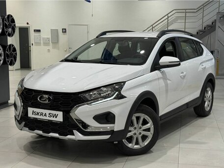 Lada (ВАЗ) Iskra