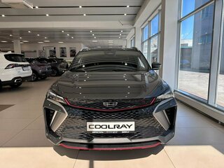 2026 Geely Coolray I Рестайлинг, серый, 2794990 рублей, вид 2