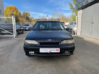2010 Lada (ВАЗ) 2114, чёрный, 146880 рублей, вид 2