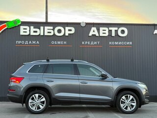 2018 Skoda Kodiaq I, серый, 2525000 рублей, вид 3