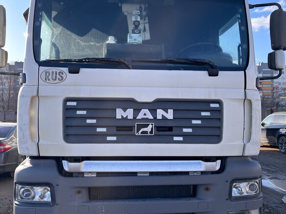 2003 MAN TGA, белый, 2290000 рублей