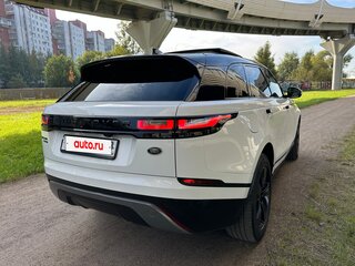 2020 Land Rover Range Rover Velar I, белый, 3980000 рублей, вид 5