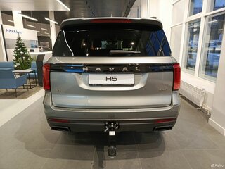 2026 Haval H5 II, серый, 4049000 рублей, вид 4