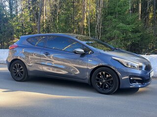 2015 Kia Ceed II, синий, 1200000 рублей, вид 4
