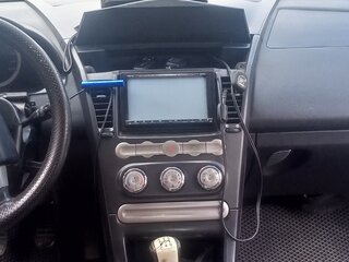 2011 Chery M11 (A3), чёрный, 150000 рублей, вид 5