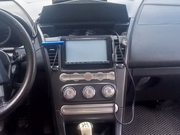 2011 Chery M11 (A3), чёрный, 150000 рублей - вид 4