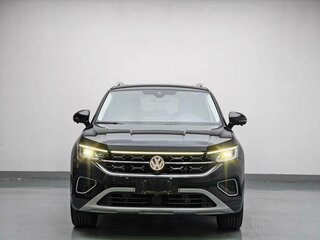 2023 Volkswagen Tayron I Рестайлинг, чёрный, 1860000 рублей, вид 2