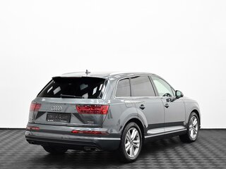 2015 Audi Q7 II (4M), серый, 2949000 рублей, вид 2