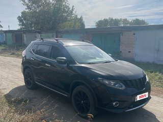 2015 Nissan X-Trail III, чёрный, 1350000 рублей, вид 2