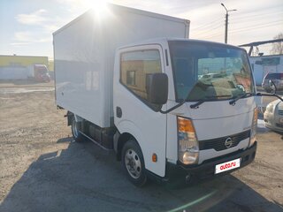 2017 Nissan Atlas, белый, 2500000 рублей, вид 3
