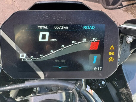2021 BMW S 1000 RR, белый, 1400000 рублей, вид 5